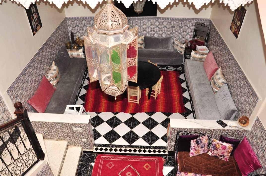 Ryad Nayla Marrakesh Esterno foto