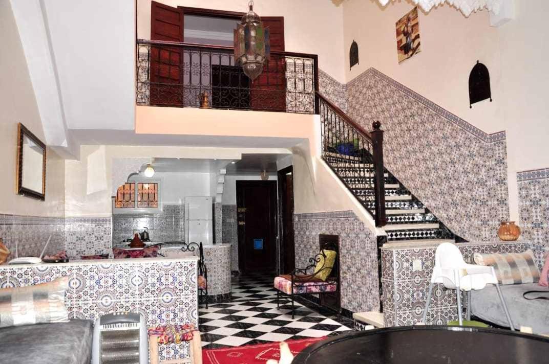 Ryad Nayla Marrakesh Esterno foto