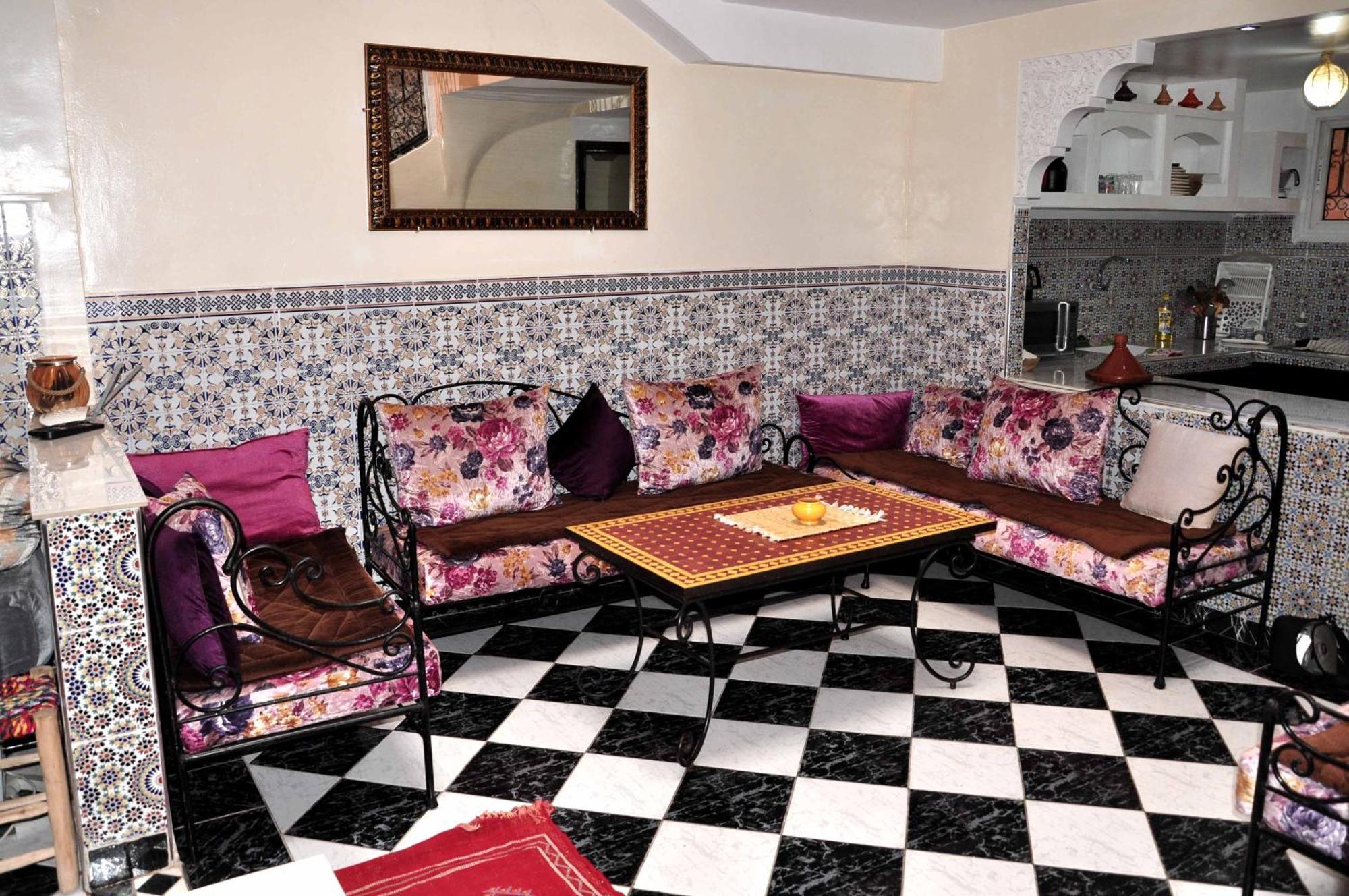 Ryad Nayla Marrakesh Esterno foto