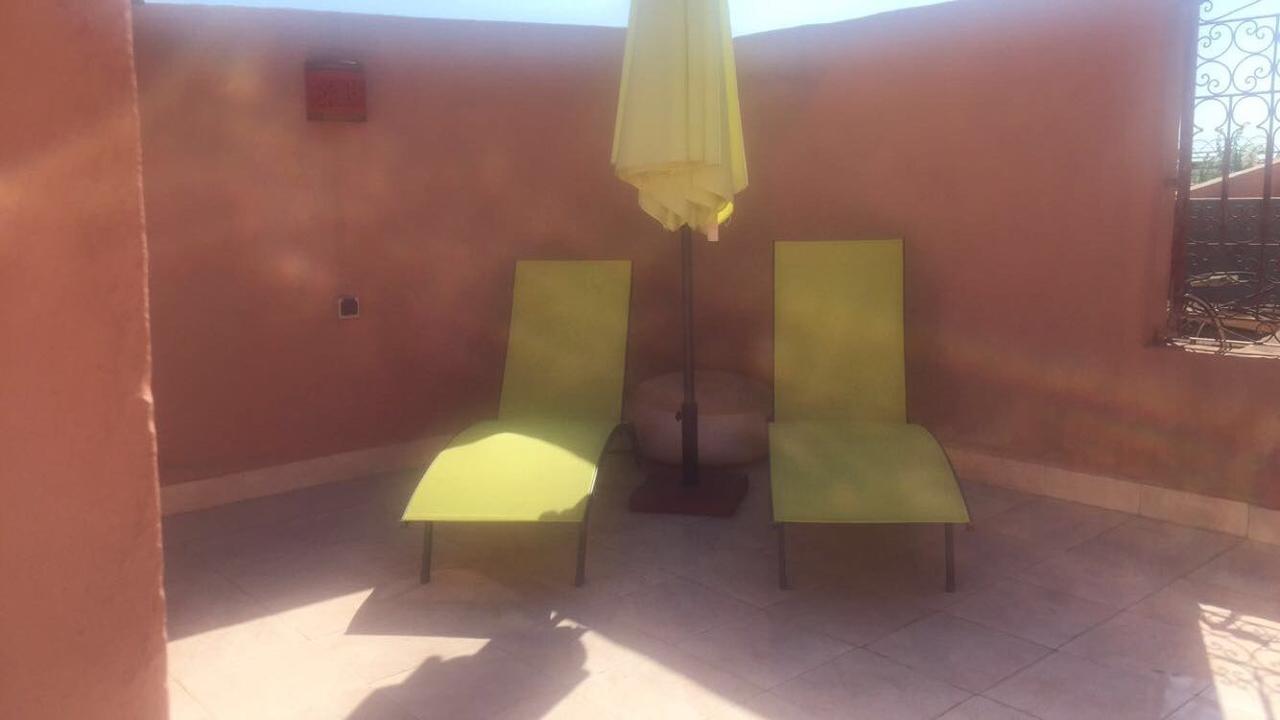 Ryad Nayla Marrakesh Esterno foto