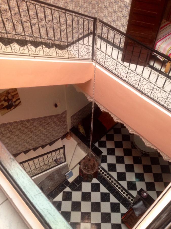 Ryad Nayla Marrakesh Esterno foto