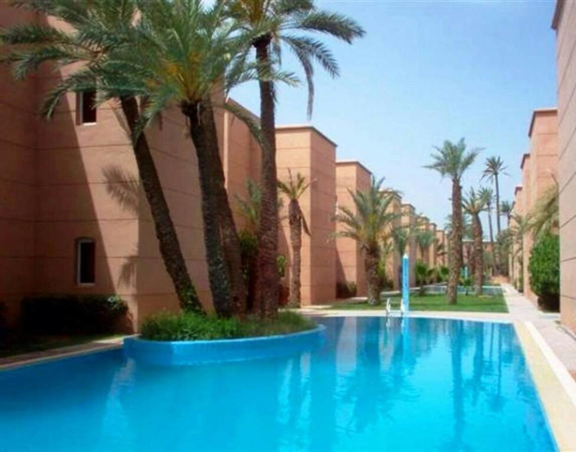 Ryad Nayla Marrakesh Esterno foto