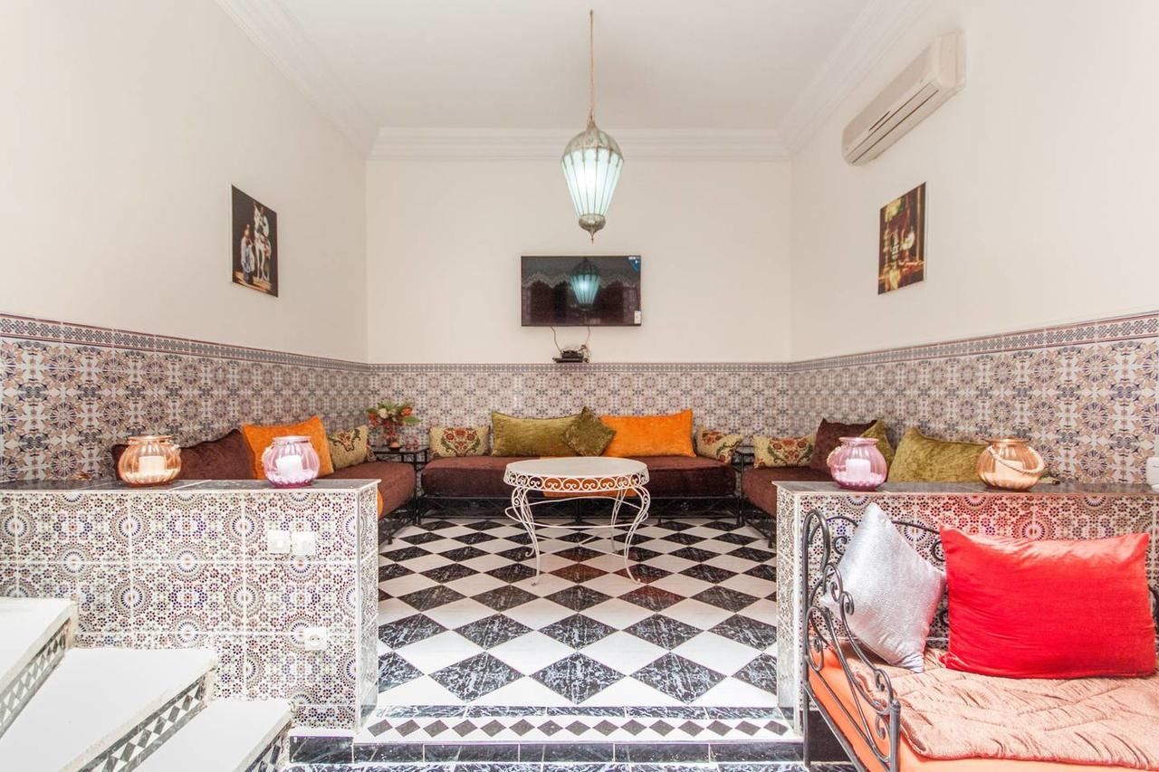 Ryad Nayla Marrakesh Esterno foto