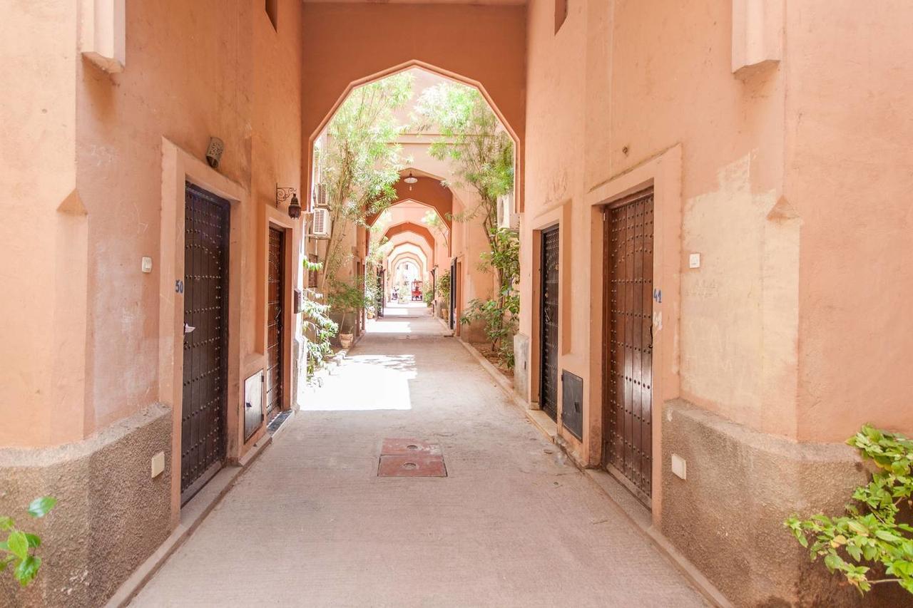 Ryad Nayla Marrakesh Esterno foto
