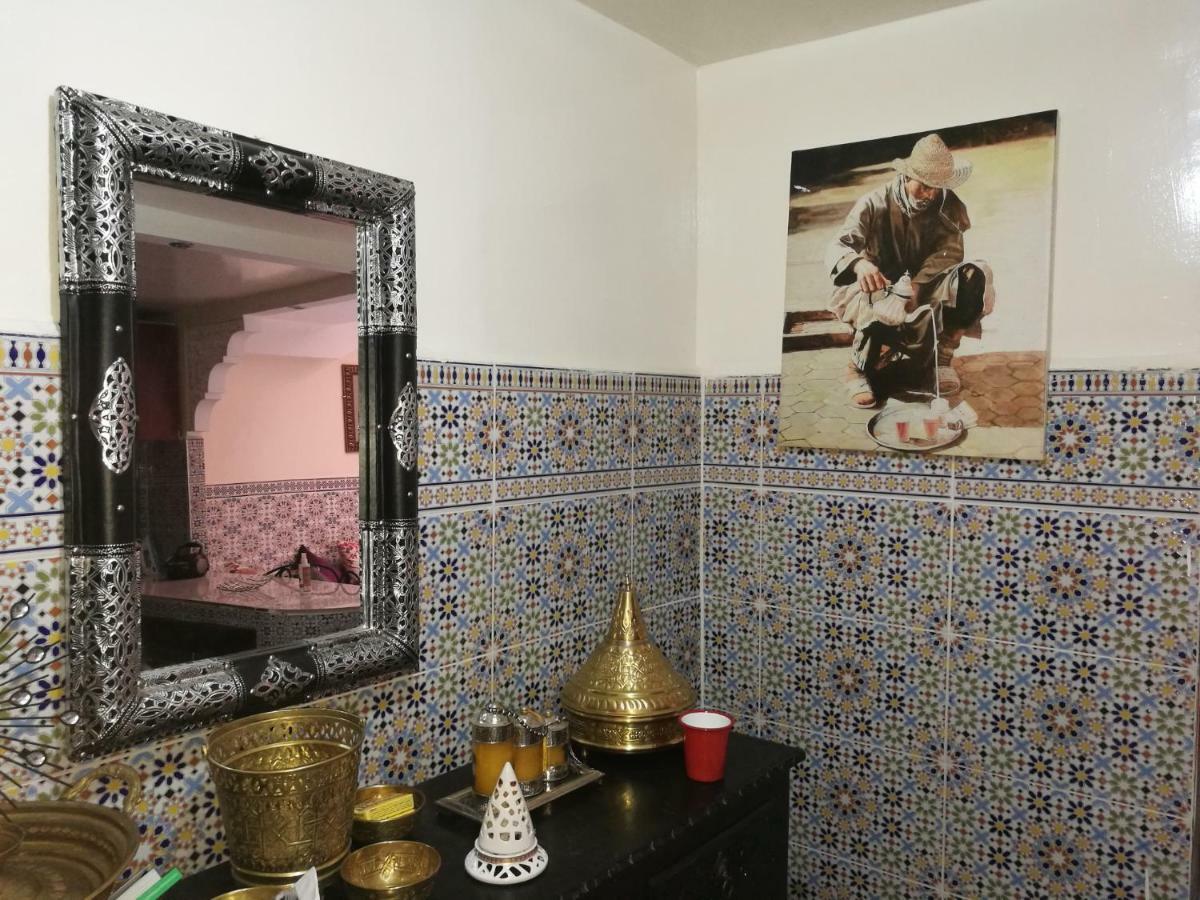 Ryad Nayla Marrakesh Esterno foto