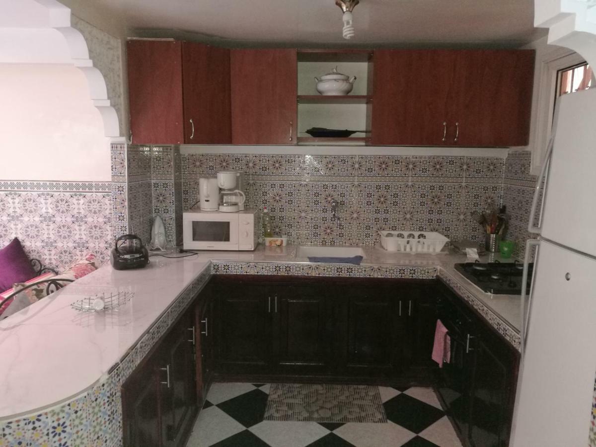 Ryad Nayla Marrakesh Esterno foto