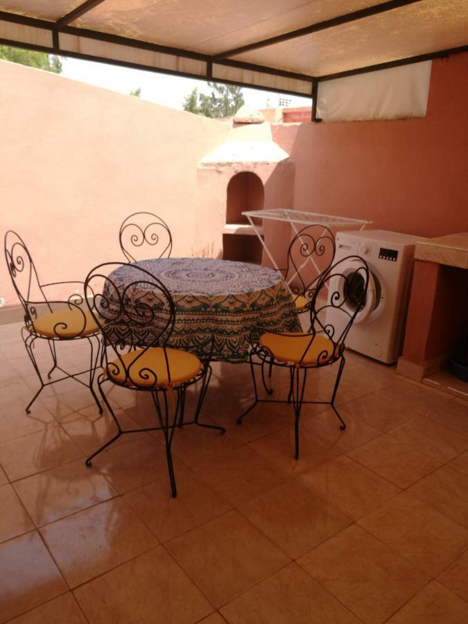 Ryad Nayla Marrakesh Esterno foto